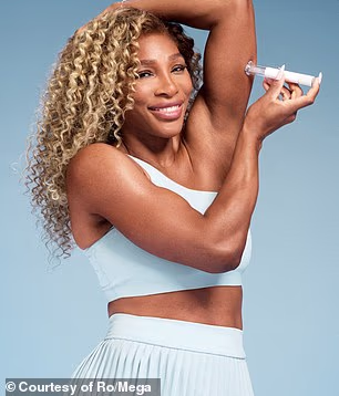 Teniska legenda ima partnerstvo s pružateljem usluga telezdravstva Ro