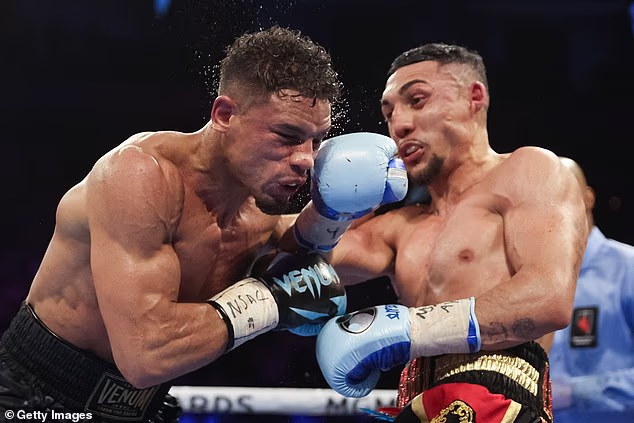 Upitan hoće li mu pobjeda nad Stevensonom konačno donijeti priznanje za koje vjeruje da zaslužuje, Lopez je rekao da je prestao juriti za tim