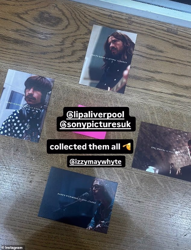 Paul Mescal, Barry Keoghan, Joseph Quinn i Harris Dickinson dali su obožavateljima Beatlesa primamljiv pogled na njihovu nadolazeću četverodijelnu antologiju Beatlesa