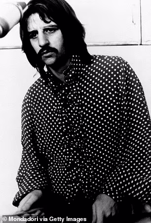 Starr je na slici 1968