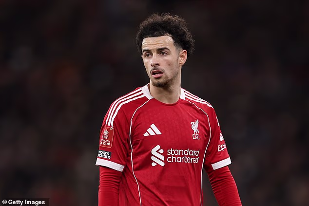 Milanski Inter bacio je oko na Liverpoolovog 25-godišnjeg veznjaka Curtisa Jonesa