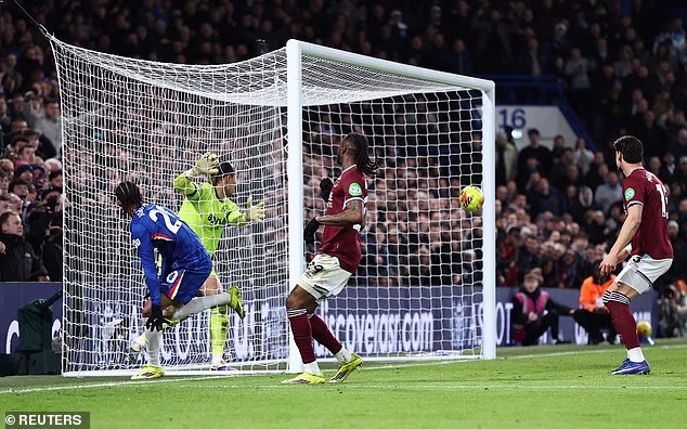 Joao Pedro postigao je prvi pogodak u Chelseajevom povratku i nastavio svoju impresivnu seriju forme