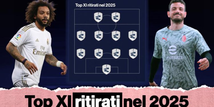 11 najboljih igrača umirovili su se 2025