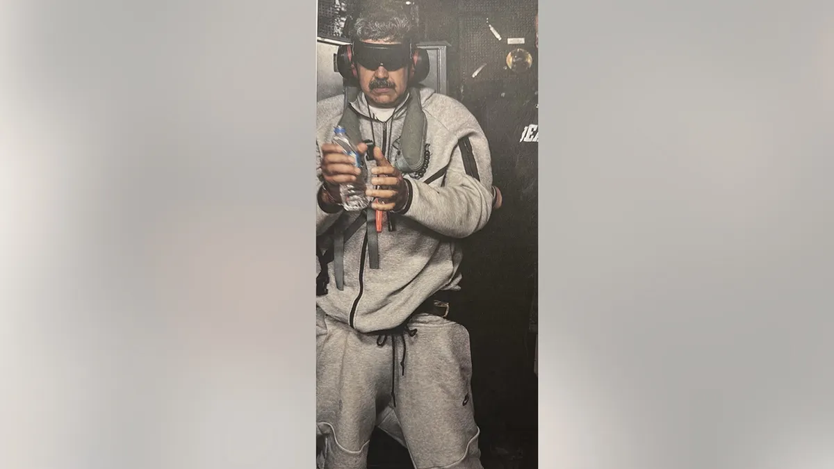 Predsjednik Venezuele Nicolas Maduro