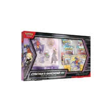 Cynthia’s Garchomp ex Premium Collection