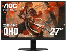AOC 27" Q27G40XMN Mini-LED QHD