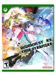 Digimon Story Time Stranger - Xbox Series X