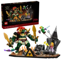 Ocarina vremena – konačna bitka