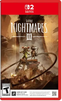Little Nightmares III Nintendo Switch 2 Standard Edition