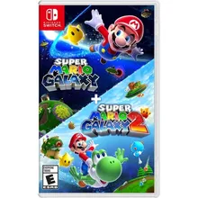 Super Mario Galaxy + Super Mario Galaxy 2 - Nintendo Switch