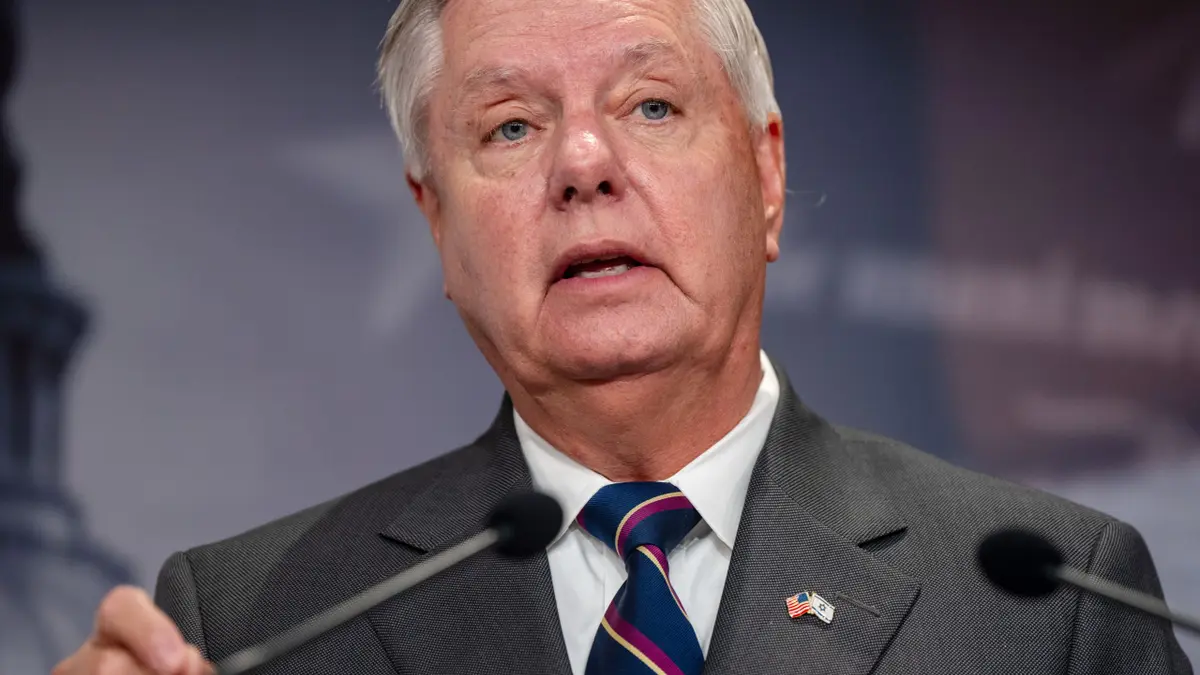 Senator Lindsey Graham