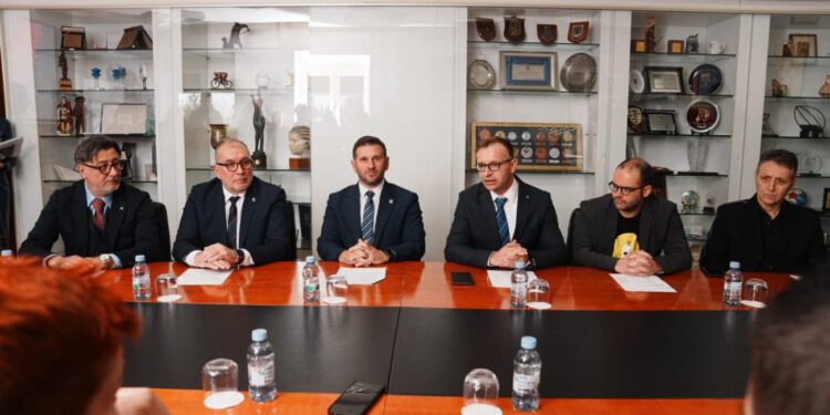 33. Porin održava se u ožujku u Splitu: “Izuzetno nam je zadovoljstvo da se Porin nakon osam godina vraća u Split”