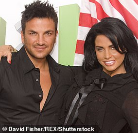 3. Katie se u emisiji ludo zaljubila u Petea i par se vjenčao 2006.