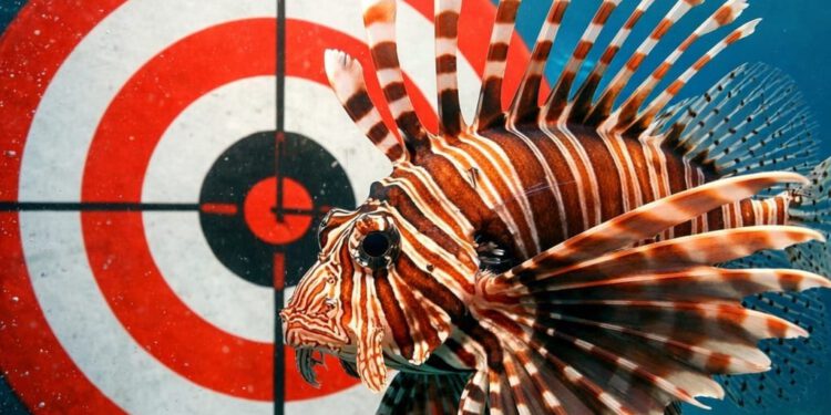 TRAŽE SE DONATORI Pokrenuta nagradna igra s ciljem uklanjanja invazivne vatrenjače iz Jadrana: "Podvodni ribolovci, ovo se odnosi na vas!"