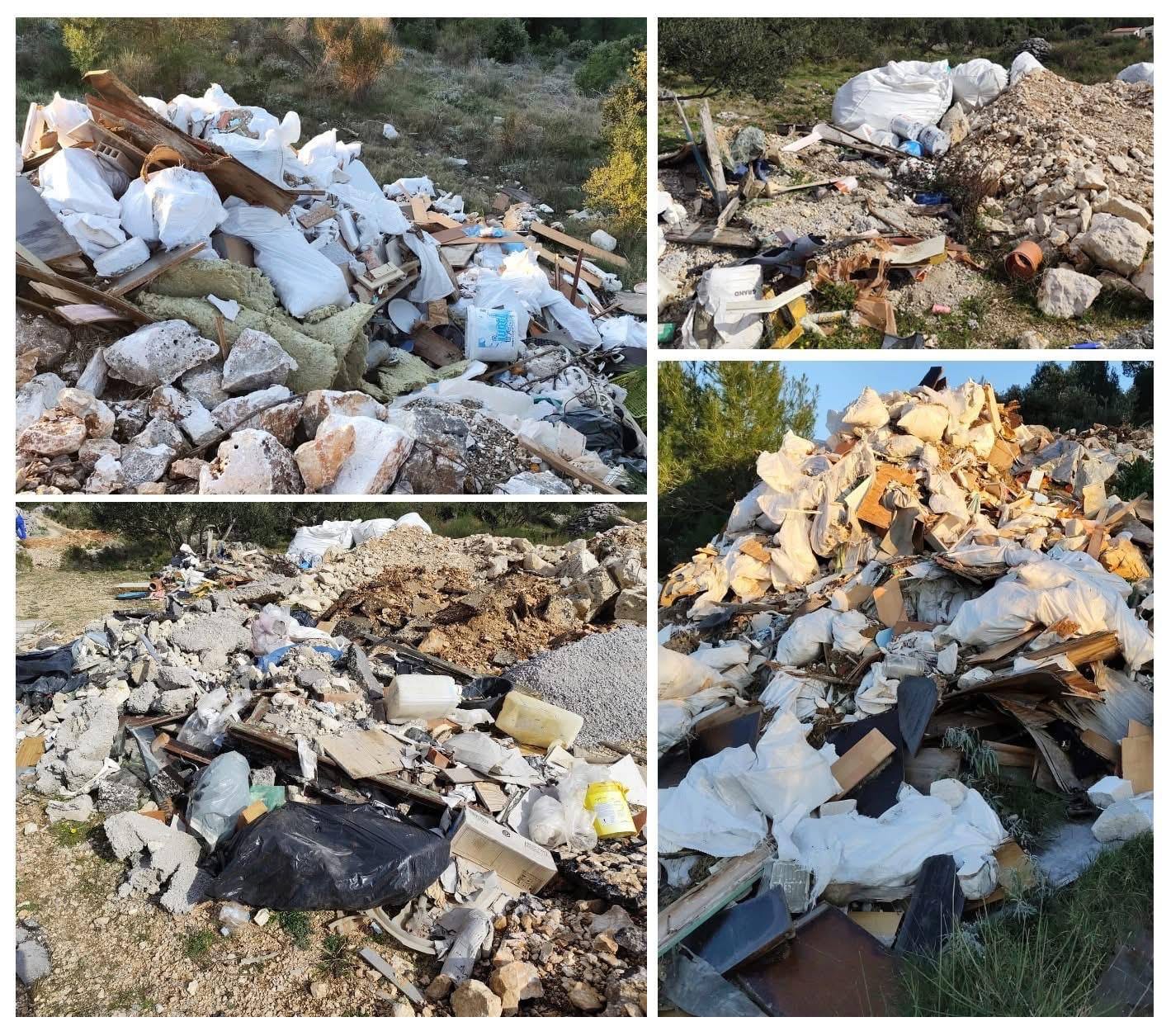 PORAZ RAZUMA: "Dalmacija - krš, more, maslina i… smeće!"