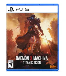 Daemon X Machina Titanic Scion Standard Edition PS5
