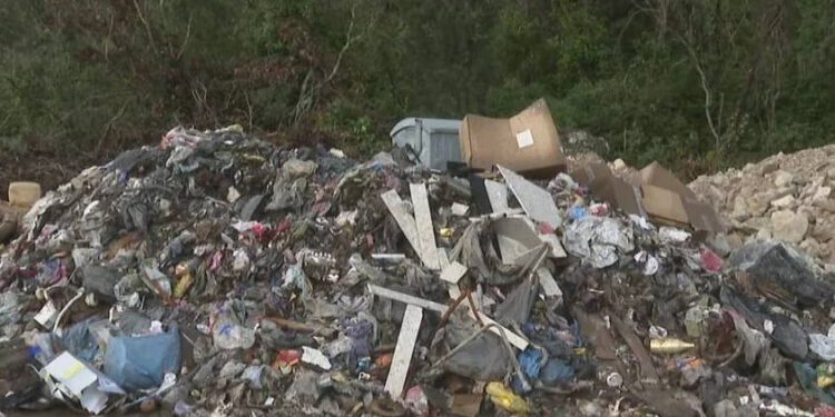 Načelnik Stona priznao da je Općina ilegalno odlagala otpad: "Došlo je do spleta nesretnih okolnosti"