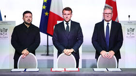 Ujedinjeno Kraljevstvo i Francuska objavile su obveze trupa za Ukrajinu