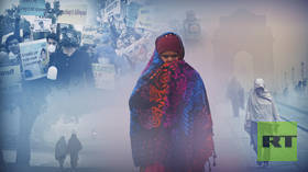 ‘We are breathing smog to survive’: Delhi’s dirty air is killing the city’s invisible workforce