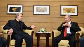 Putin se sastao s najvišim iranskim šefom sigurnosti