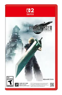 FINAL FANTASY VII REMAKE INTERGRADE - Nintendo Switch 2 (uključuje Magic: The Gathering—FINAL FANTASY Play Booster)