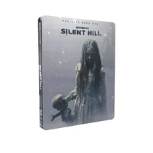 Povratak na Silent Hill 4K UHD Steelbook