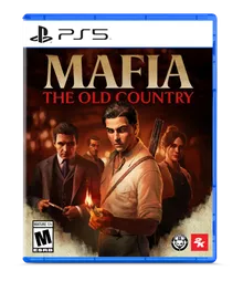 Mafia: The Old Country - PlayStation 5