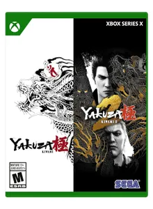 Yakuza Kiwami 1+2 - Xbox Series X
