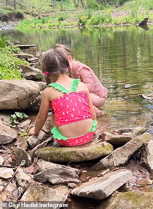 Khai i Lea slikani 1. lipnja