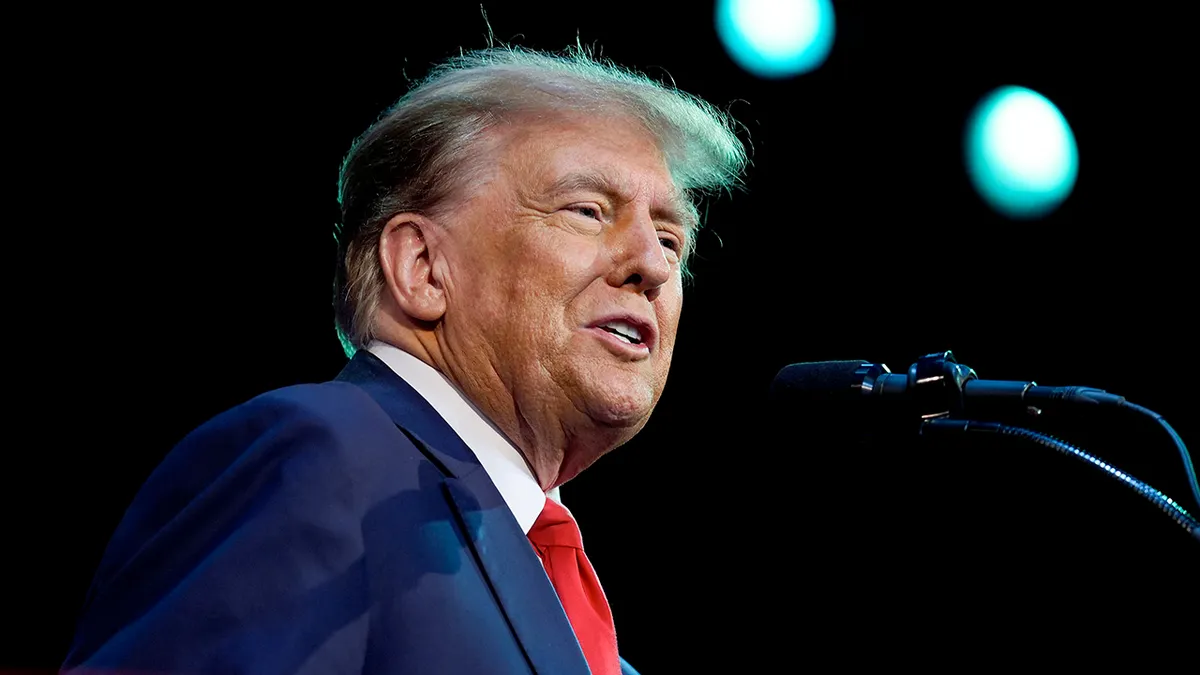 Trump u New Hampshireu