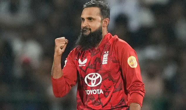 Adil Rashid pokazuje zašto će biti središnji u pokušaju Engleske za treći Twenty20 naslov svjetskog prvaka – kao zvijezde u pobjedi nad Šri Lankom