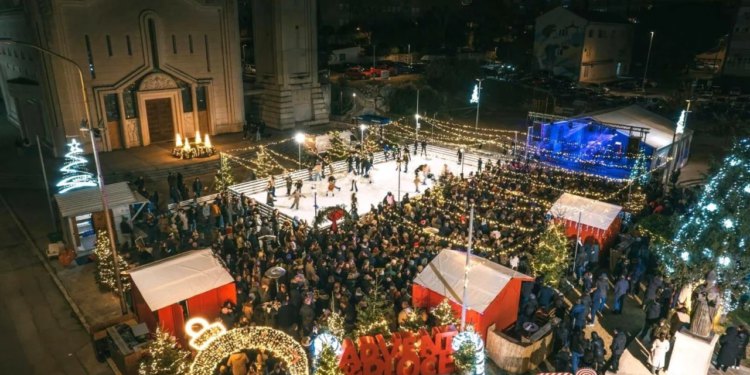 Advent u Pločama drugi najbolji u Hrvatskoj!