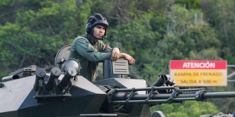 Afrička unija izražava ‘ozbiljnu zabrinutost’ zbog situacije u Venezueli — RT Africa