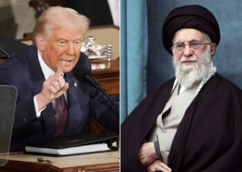 Ajatolah Hamenei žestoko napao Trumpa: ‘Znamo tko stoji iza ove pobune’