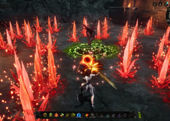 Akcijski RPG Dark December lansiran na računalu i mobitelu