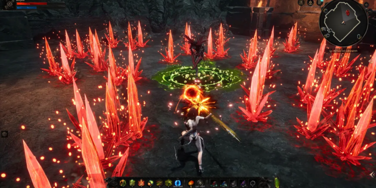 Akcijski RPG Dark December lansiran na računalu i mobitelu