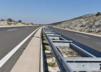 Ako idete iz Dubrovnika u Split: Koristite obilazni pravac, izlazni krak bit će zatvoren