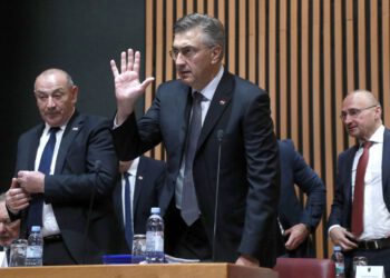 Aktualno prijepodne u Saboru, stiže Plenković: Zastupnici nabrušeni, čeka ga 39 pitanja