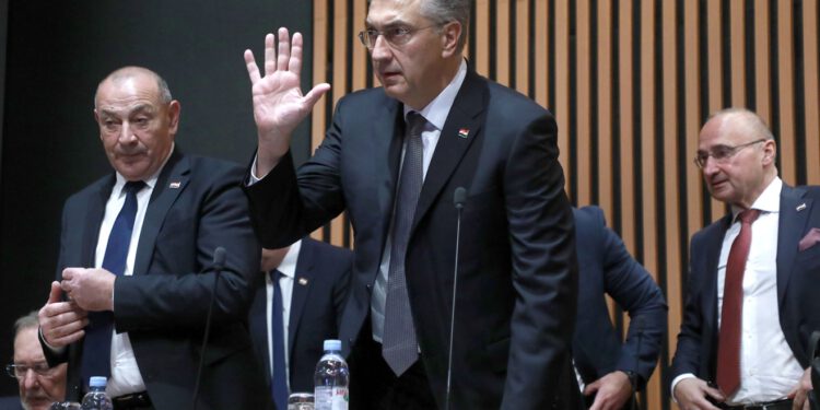 Aktualno prijepodne u Saboru, stiže Plenković: Zastupnici nabrušeni, čeka ga 39 pitanja