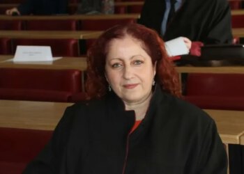 Alena Huseinbegović ponovno je izabrana za rektoricu Sveučilišta „Džemal Bijedić“ u Mostaru