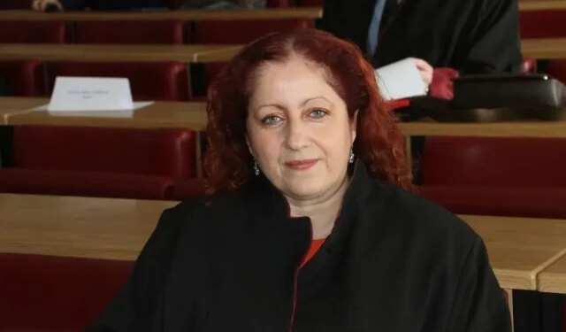 Alena Huseinbegović ponovno je izabrana za rektoricu Sveučilišta „Džemal Bijedić“ u Mostaru