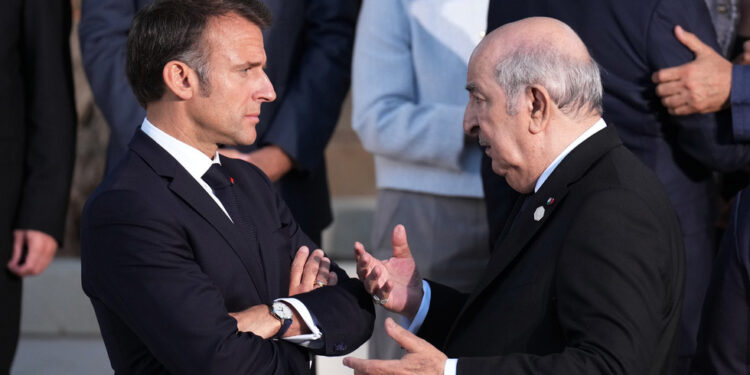 Alžir upozorava Francusku nakon ‘laži i izmišljotina’ u TV dokumentarcu — RT Africa