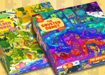 Amazon objavljuje posljednju seriju pet slagalica Magic Puzzle Company za 2026