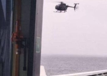 Američke snage ukrcale se na tanker koji štiti ruska podmornica