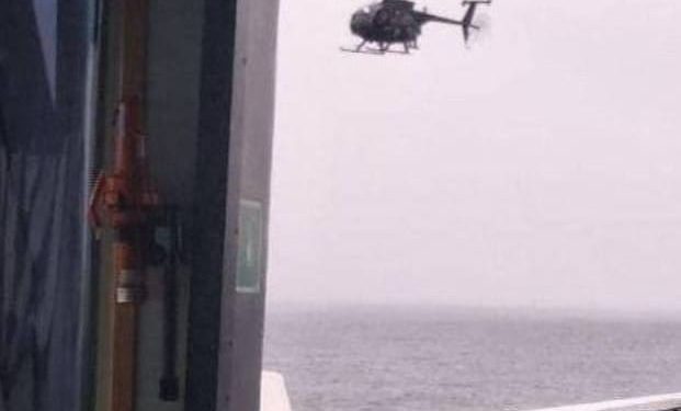 Američke snage ukrcale se na tanker koji štiti ruska podmornica