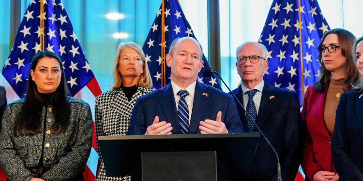 Američki zakonodavci posjetili su Dansku kako bi uvjerili NATO saveznika usred Trumpovog pritiska na Grenland