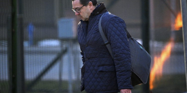 Andrija Mikulić izašao iz pritvora: ‘Radio sam sklekove svaki dan’