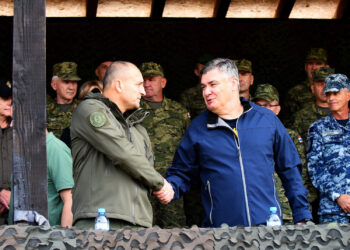 Anušić zbog predsjednika upao u probleme vani: ‘To je bila nezgodna tema’