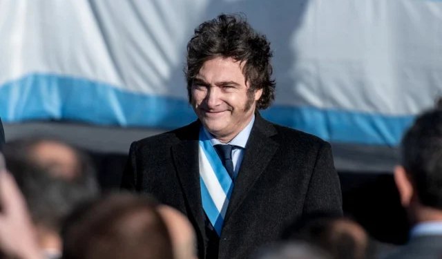 Argentinski predsjednik Milei najavio borbu protiv zla socijalizma i woke ideologije