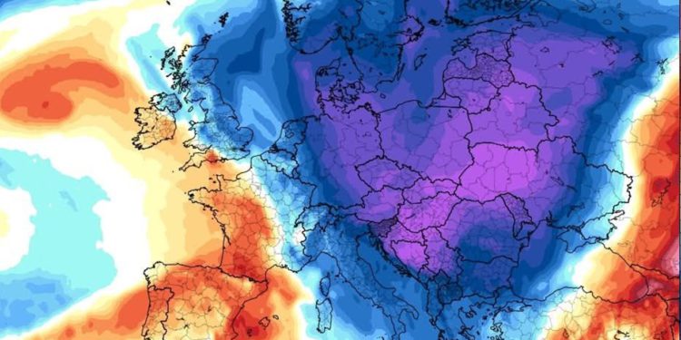 Arktička hladnoća okovala Hrvatsku, pogledajte gdje je bilo -16: ‘Crta se novi udar na ovaj datum’